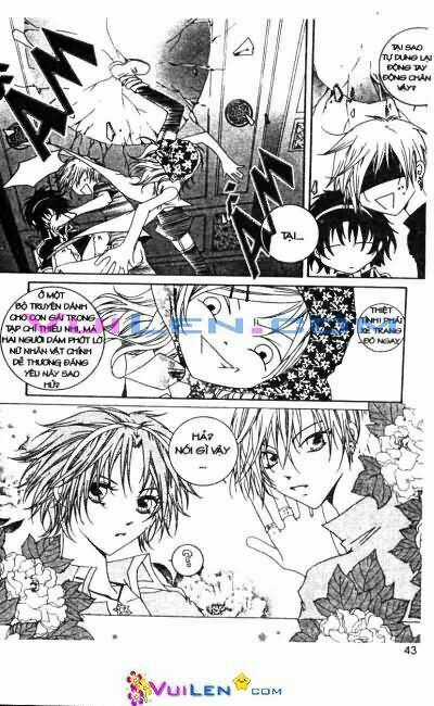 Tiểu Nữ Vương Chapter 1 trang 42