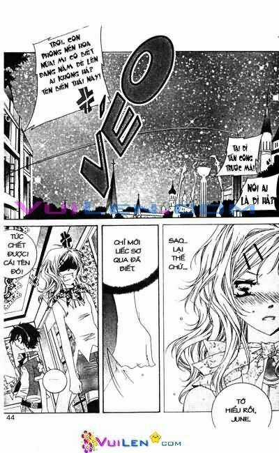 Tiểu Nữ Vương Chapter 1 trang 43