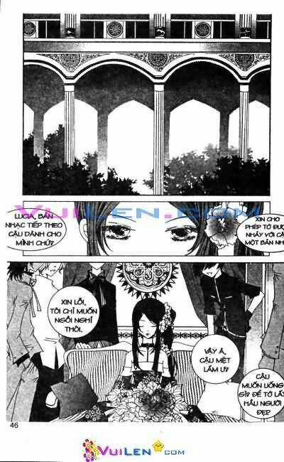 Tiểu Nữ Vương Chapter 1 trang 45