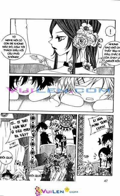 Tiểu Nữ Vương Chapter 1 trang 46