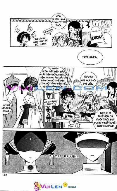 Tiểu Nữ Vương Chapter 1 trang 47