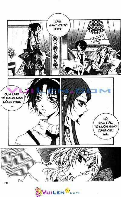 Tiểu Nữ Vương Chapter 1 trang 49