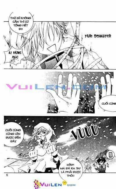 Tiểu Nữ Vương Chapter 1 trang 5