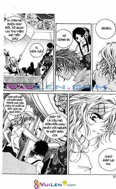 Tiểu Nữ Vương Chapter 1 trang 50