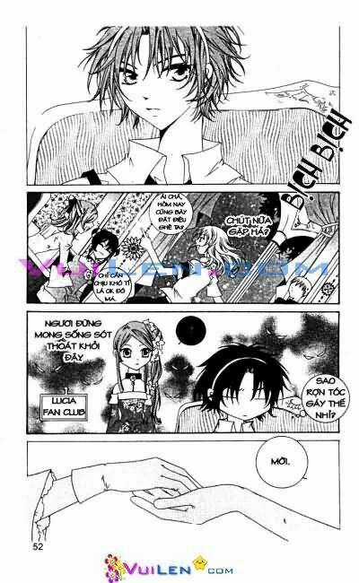 Tiểu Nữ Vương Chapter 1 trang 51