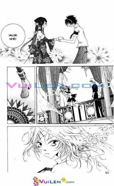 Tiểu Nữ Vương Chapter 1 trang 52