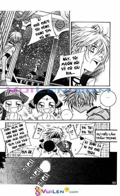 Tiểu Nữ Vương Chapter 1 trang 54