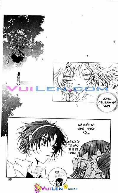 Tiểu Nữ Vương Chapter 1 trang 55