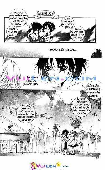 Tiểu Nữ Vương Chapter 1 trang 56