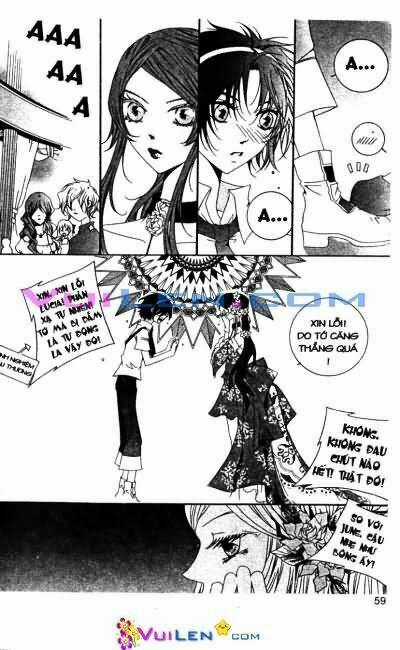 Tiểu Nữ Vương Chapter 1 trang 58