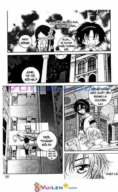 Tiểu Nữ Vương Chapter 1 trang 59