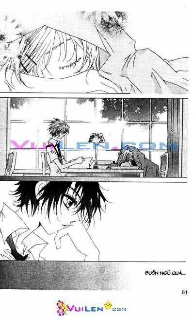 Tiểu Nữ Vương Chapter 1 trang 60