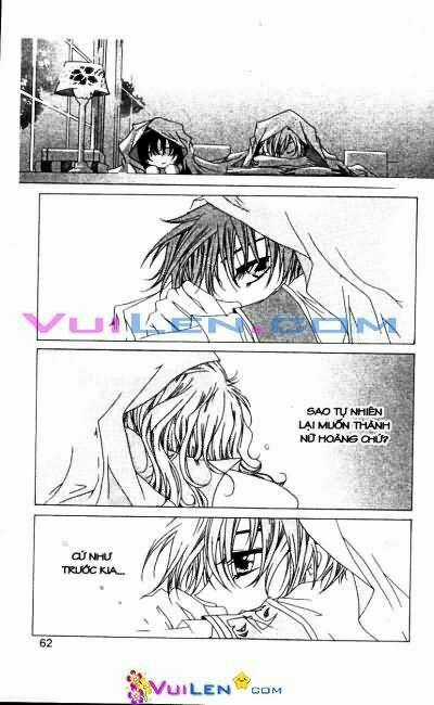 Tiểu Nữ Vương Chapter 1 trang 61