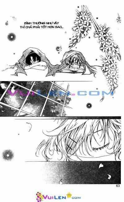 Tiểu Nữ Vương Chapter 1 trang 62