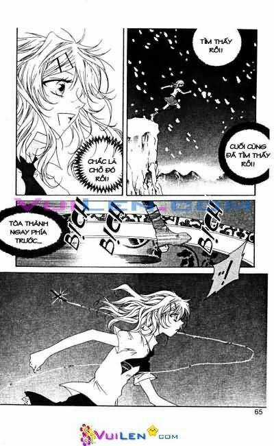 Tiểu Nữ Vương Chapter 1 trang 64