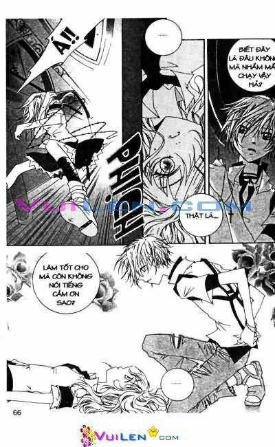 Tiểu Nữ Vương Chapter 1 trang 65