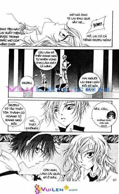 Tiểu Nữ Vương Chapter 1 trang 66