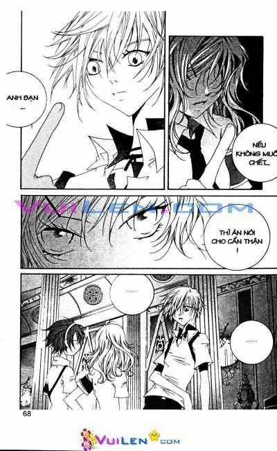 Tiểu Nữ Vương Chapter 1 trang 67