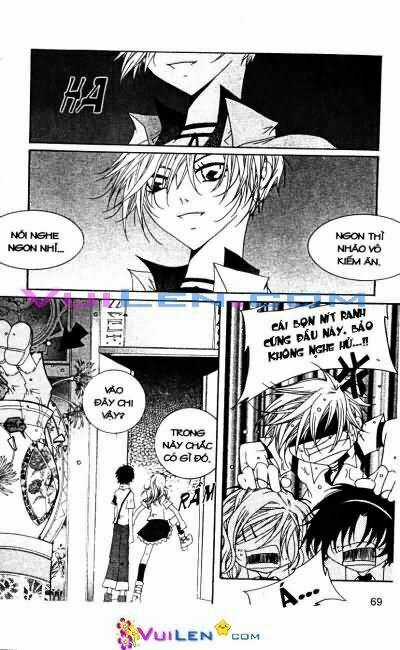 Tiểu Nữ Vương Chapter 1 trang 68