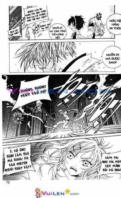 Tiểu Nữ Vương Chapter 1 trang 69