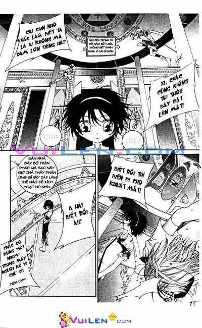 Tiểu Nữ Vương Chapter 1 trang 70