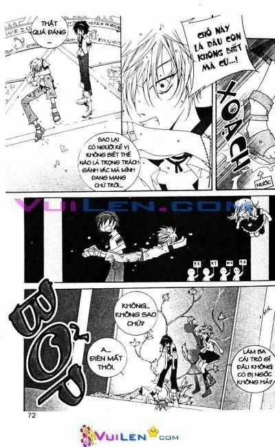 Tiểu Nữ Vương Chapter 1 trang 71