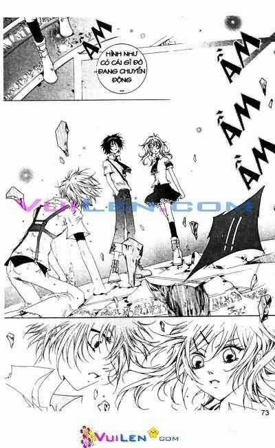 Tiểu Nữ Vương Chapter 1 trang 72