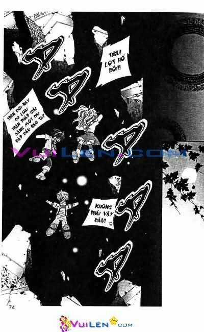 Tiểu Nữ Vương Chapter 1 trang 73