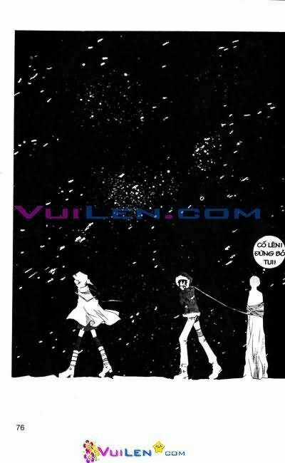 Tiểu Nữ Vương Chapter 1 trang 75