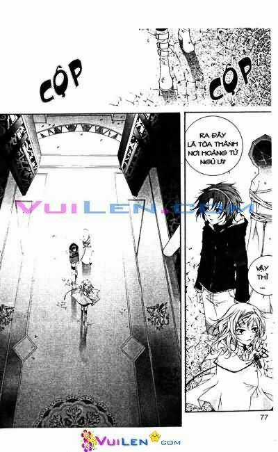 Tiểu Nữ Vương Chapter 1 trang 76