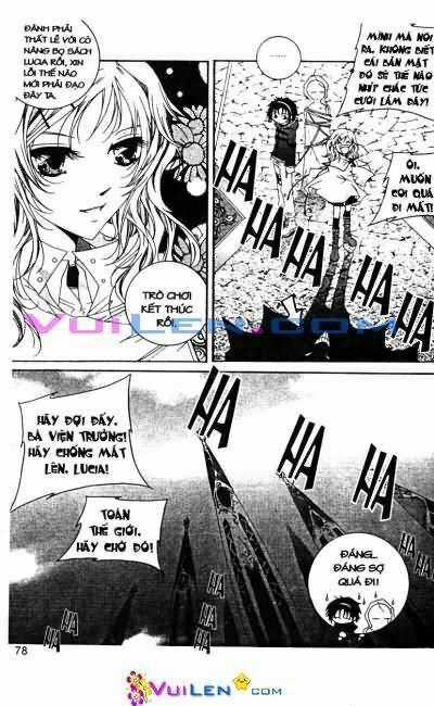 Tiểu Nữ Vương Chapter 1 trang 77
