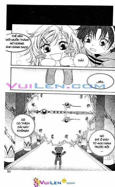 Tiểu Nữ Vương Chapter 1 trang 79