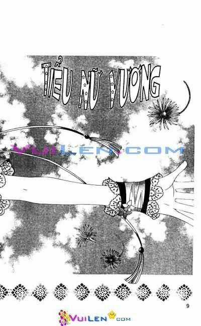 Tiểu Nữ Vương Chapter 1 trang 8