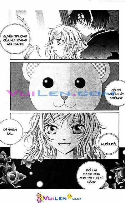 Tiểu Nữ Vương Chapter 1 trang 80