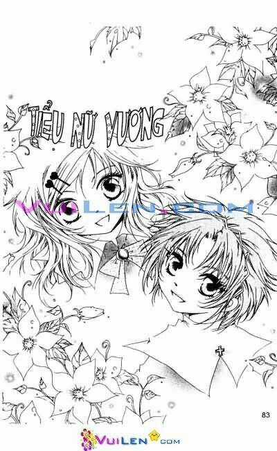 Tiểu Nữ Vương Chapter 1 trang 82