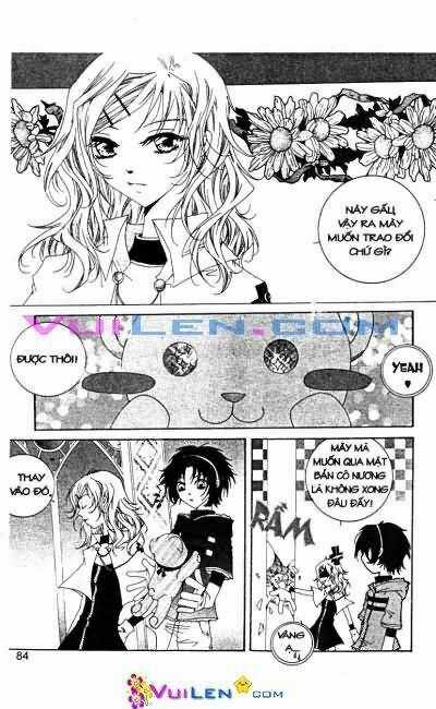 Tiểu Nữ Vương Chapter 1 trang 83