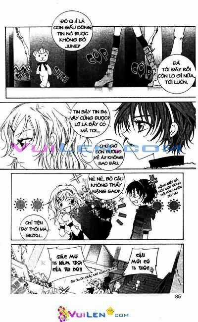 Tiểu Nữ Vương Chapter 1 trang 84