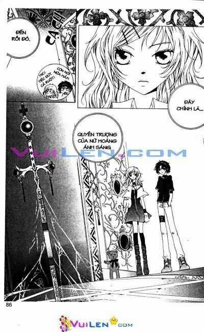 Tiểu Nữ Vương Chapter 1 trang 85