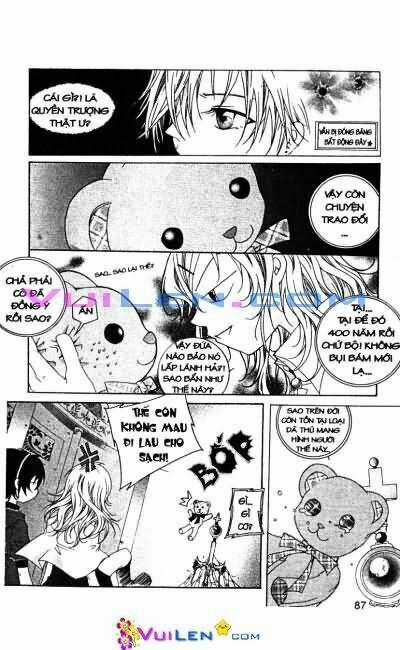 Tiểu Nữ Vương Chapter 1 trang 86