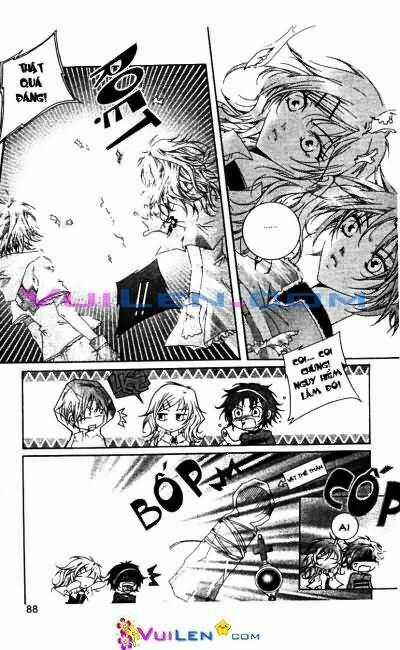 Tiểu Nữ Vương Chapter 1 trang 87