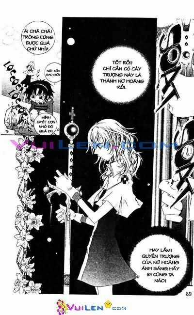 Tiểu Nữ Vương Chapter 1 trang 88