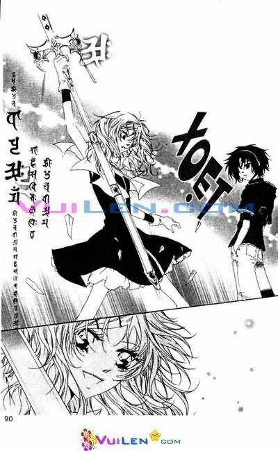 Tiểu Nữ Vương Chapter 1 trang 89