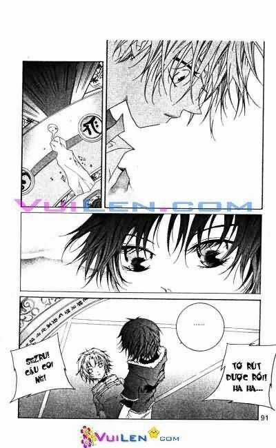 Tiểu Nữ Vương Chapter 1 trang 90