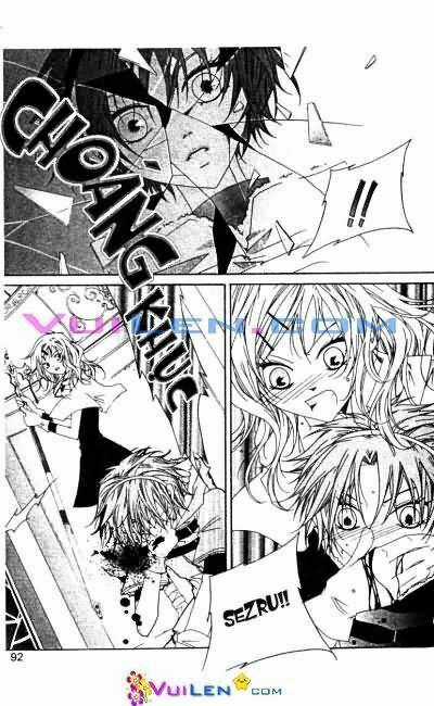 Tiểu Nữ Vương Chapter 1 trang 91