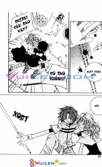 Tiểu Nữ Vương Chapter 1 trang 92