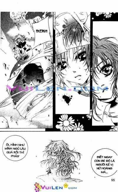 Tiểu Nữ Vương Chapter 1 trang 94