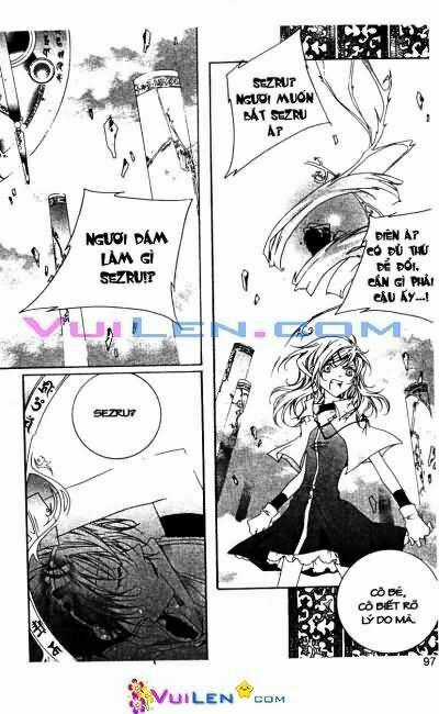 Tiểu Nữ Vương Chapter 1 trang 96