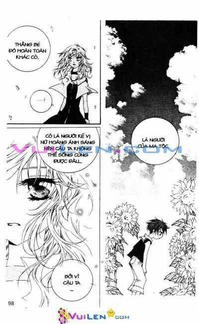 Tiểu Nữ Vương Chapter 1 trang 97