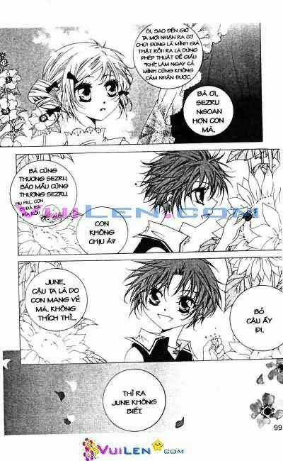 Tiểu Nữ Vương Chapter 1 trang 98