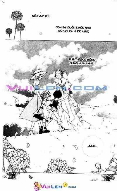 Tiểu Nữ Vương Chapter 1 trang 99